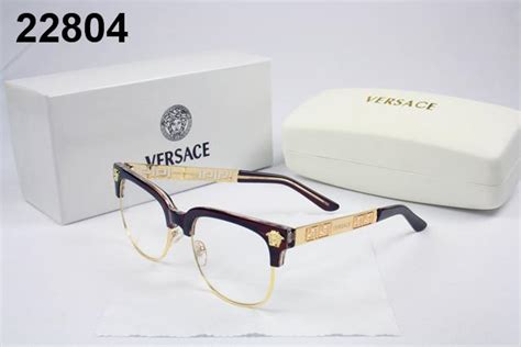 lunette de vue versace pas cher